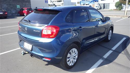 SUZUKI BALENO HATCHBACK 2014-2023